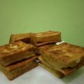 Cooksnap dari Arviera Debyana untuk resep Gabin Vla susu "simple"