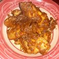 Cooksnap dari Eka Chandre Pratiwi untuk resep Ayam bumbu Rujak Kemangi pete