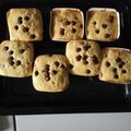 Cooksnap dari Maretha untuk resep Muffin vanila chocochips