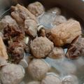 Cooksnap dari Anna untuk resep Kuah Baso Tahu Tulangan Sapi