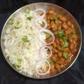 Dr. Pushpa Dixit's cooksnap of when they made Rajma chawal.