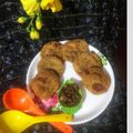 Sumita Roychowdhury's cooksnap of when they made মটরশুঁটির কচুরি (Matarshutir kachori recipe in Bengali).