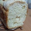 El cooksnap de Beatriz cuando hizo Pan de molde con yogur sin gluten, sin lactosa (panificadora).