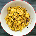 Cooksnap dari Dwipuji Shelomita untuk resep Telur cabai bawang