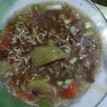 Cooksnap dari Diah Purnamasari untuk resep Mie rebus medan