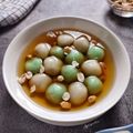 Cooksnap dari Asriwida untuk resep Wedang Ronde