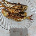 Cooksnap dari aisah untuk resep Ikan Kembung Bakar ala RM Padang