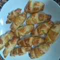El cooksnap de 🍒Mairena🍍 cuando hizo Croisan de chocolate.