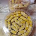 Cooksnap dari Herni Astuti untuk resep Kastengel Keju Edam By Zahara