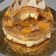 El cooksnap de María Ángela Lafuente Aguilar cuando hizo Roscón de Reyes de hojaldre relleno de crema pastelera.
