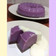 Cooksnap dari Alfa Isti Ananda untuk resep Puding Ubi Ungu with cream cheese homemade