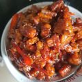 Cooksnap dari Ratna Fitri Rahayuningsih untuk resep Kering Tempe Berkaramel