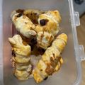 Cooksnap dari MamaJason untuk resep Cheese Roll Super Sederhana dengan Puff Pastry Instan