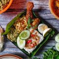 Cooksnap dari Oknisa Carolina untuk resep Nasi Liwet Komplit khas Sunda