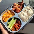 Cooksnap dari Muffthia untuk resep Nasi uduk rice cooker