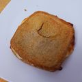 El cooksnap de Lily_Cocinillas cuando hizo Pan fit con claras sin batir.