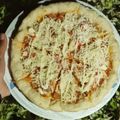 Cooksnap dari Niken untuk resep Pizza Teflon anti gagal (untuk pemula)