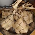 Cooksnap dari Nunuk untuk resep Ketupat Metode 20-30 (hemat gas matang cepat)