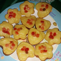 Cooksnap dari Gertrude Agnès untuk resep Kue Lumpur Tape Singkong Gluten Free