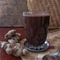 Cooksnap dari Nay's Kitchen untuk resep Coklat Berempah