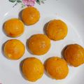 Cooksnap dari Fitrilinggi untuk resep Nastar Lumer Kinclong