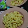 Cooksnap dari She NdesCute untuk resep Biji ketapang manis renyah SIMPLE
