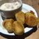 Cooksnap de PaulineB sur la recette Falafels sauce sésame 🏺a la djamicoo