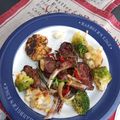 Cooksnap dari Niken Damayanti untuk resep Lamb chop