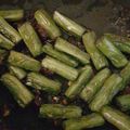 Cooksnap dari dresstea untuk resep Tumis Buncis Blackpepper (sidedish steak)
