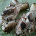 El cooksnap de Gemma cuando hizo Pollo a la plancha.