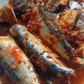 Cooksnap dari Sri Istikami untuk resep Sarden Home Made