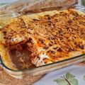 El cooksnap de Shaina83 cuando hizo Lasaña de carne picada con bechamel.