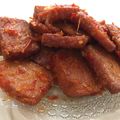 Cooksnap dari Peggy Valencya untuk resep Maling balado (non halal)