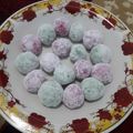 Cooksnap dari Endah Nurmaningsih untuk resep Mochi Tepung Beras & Tapioka (Simple takaran sendok)