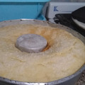El cooksnap de Meli Montoya cuando hizo Bizcochuelo sin huevos ni manteca.