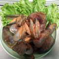 Cooksnap dari Lilis Susilawati untuk resep Kerang Ijo Saos Padang