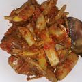 Cooksnap dari Feyra Yuniar untuk resep Jengkol Balado Khas Betawi