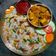 Das Jamuna का कुकस्नैप जब उन्होंने खोया पनीर (Khoya paneer recipe in hindi) बनाया था।