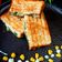 Madhvi Dwivedi का कुकस्नैप जब उन्होंने चीज़ पालक कॉर्न सैंडविच (Cheese spinach corn sandwich recipe in hindi) बनाया था।