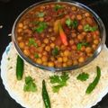 Samita Sar's cooksnap of when they made নিরামিষ ঘুগনি  (niramish ghugni recipe in bengali        ).