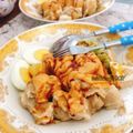 Cooksnap dari Chandraa S Agusta untuk resep Siomay Bandung
