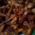 Cooksnap dari Tri Guz untuk resep Sambel tempe kentang teri medan