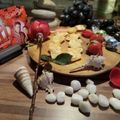 Maitri Pramanik's cooksnap of when they made হার্ট সেপেড নাচোস (Heart' Shaped Nachos recipe in Bengali).