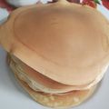 El cooksnap de Vale Laime cuando hizo ¡Hotcakes fáciles y riquísimos!🥞🍯☕️❤️.