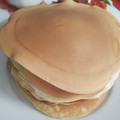El cooksnap de Vale Laime cuando hizo ¡Hotcakes fáciles y riquísimos!🥞🍯☕️❤️.