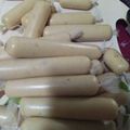 Cooksnap dari Diea Nadia untuk resep Sosis Ayam Homemade