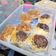 Cooksnap dari Shandjieta Kitchen untuk resep Roti sobek dengan whipped cream bubuk