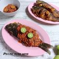 Cooksnap dari Mama fathan untuk resep Pecak Bawal nila bumbu goreng#MmAnna2022🐟🐡🌶️🌰🌶️🌶️