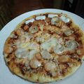 Cooksnap dari Putri Ariani Hamung untuk resep Pizza Teflon Rumahan