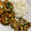 Cooksnap dari Ira untuk resep Kerang Dara Saus Tiram
